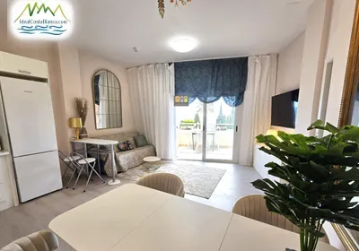 Apartamento en Altea
