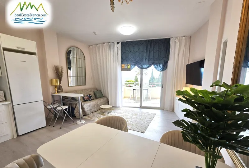 Apartamento en Altea - 1