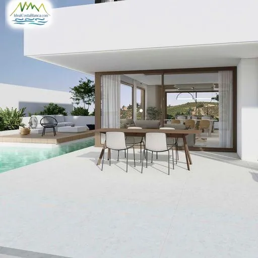 Chalet en Finestrat - 2