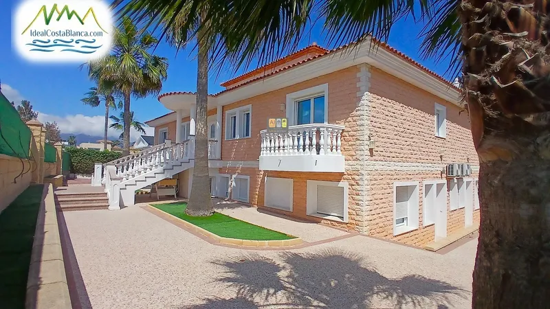 Chalet en l'Alfas del Pi - 6