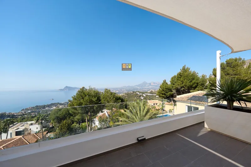 Chalet en Altea - 11