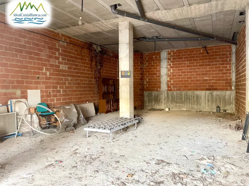 Local Comercial en Altea - 3