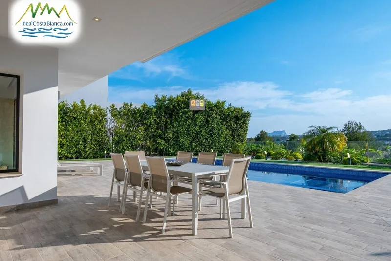 Chalet en Moraira - 3