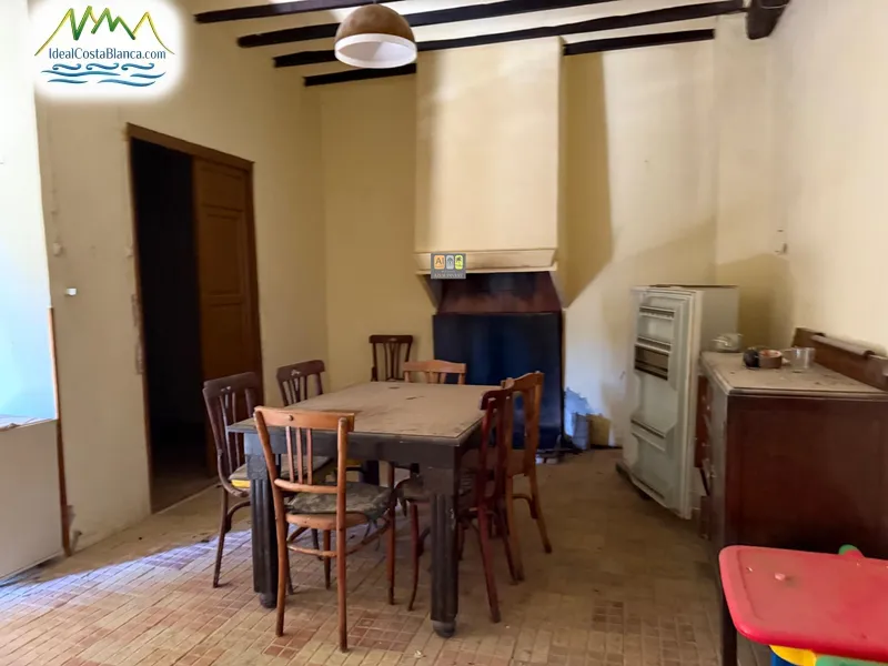 Chalet en Relleu - 6