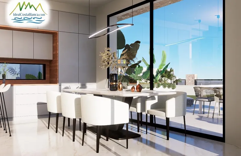 Chalet en Finestrat - 8