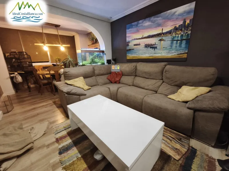 Apartamento en Benidorm - 4