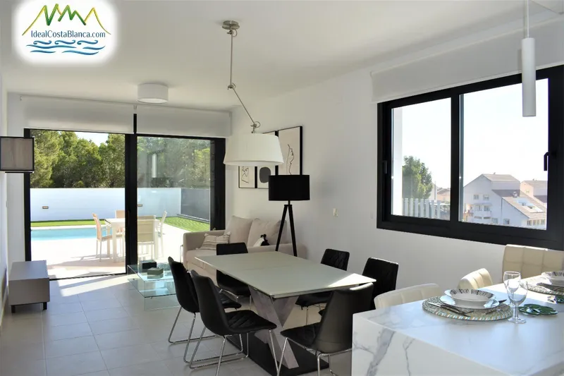 Casa de Pueblo en La Nucía - 2