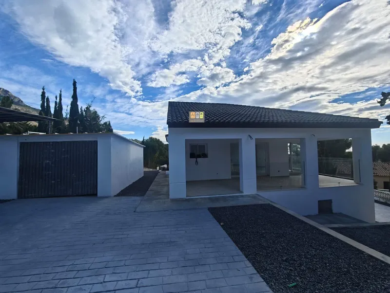 Chalet en Altea - 35