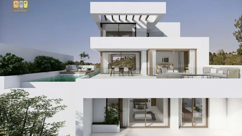Chalet en Finestrat - 2