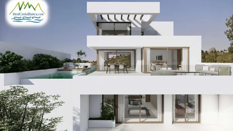 Chalet en Finestrat - 2