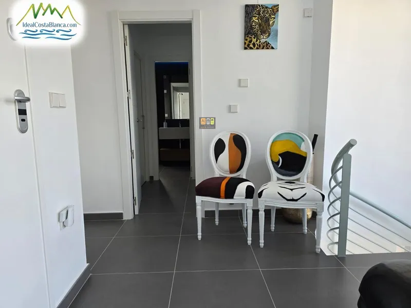 Casa de Pueblo en Altea - 4