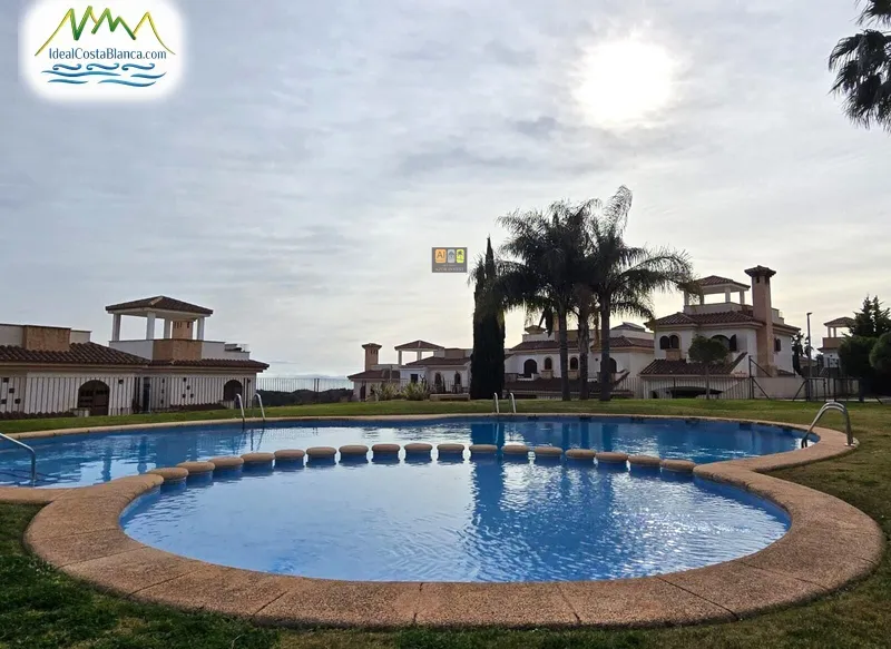 Adosado en Polop - 4