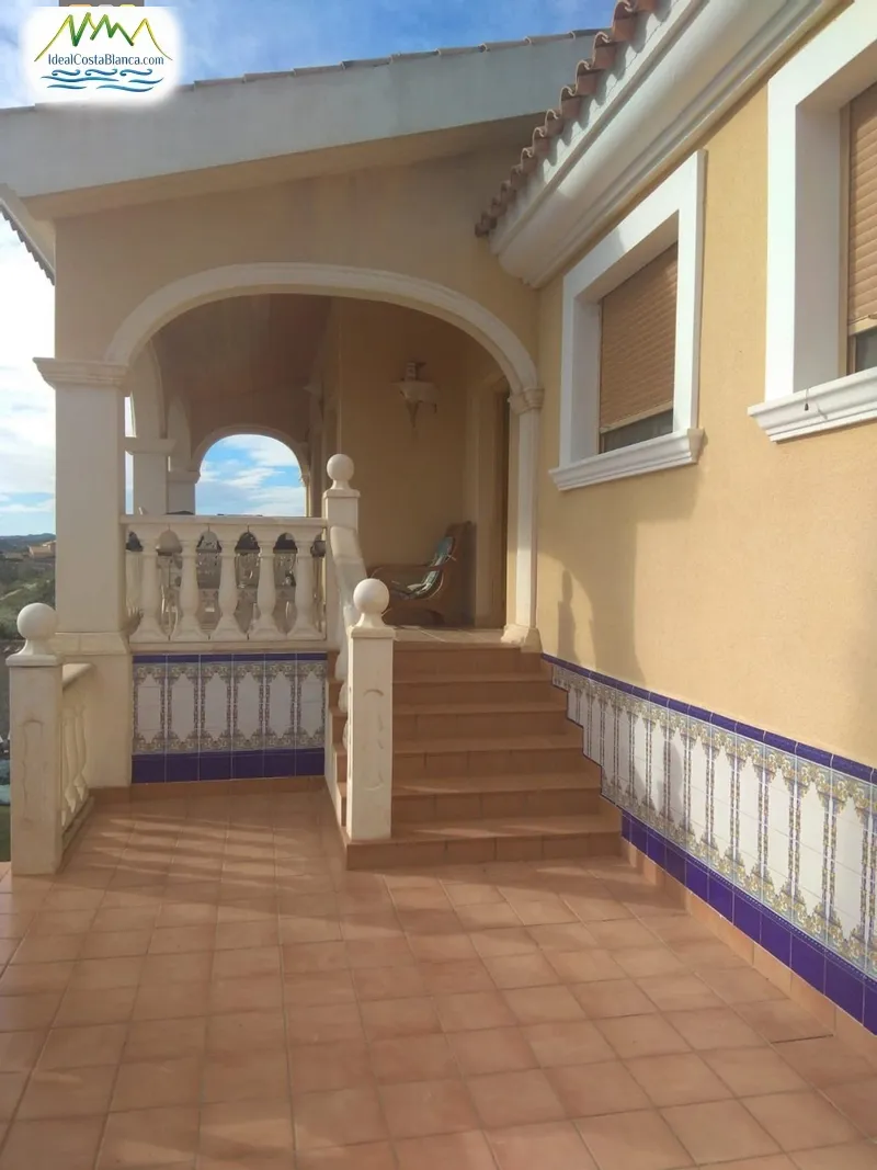 Casa de Campo en Villajoyosa - 2