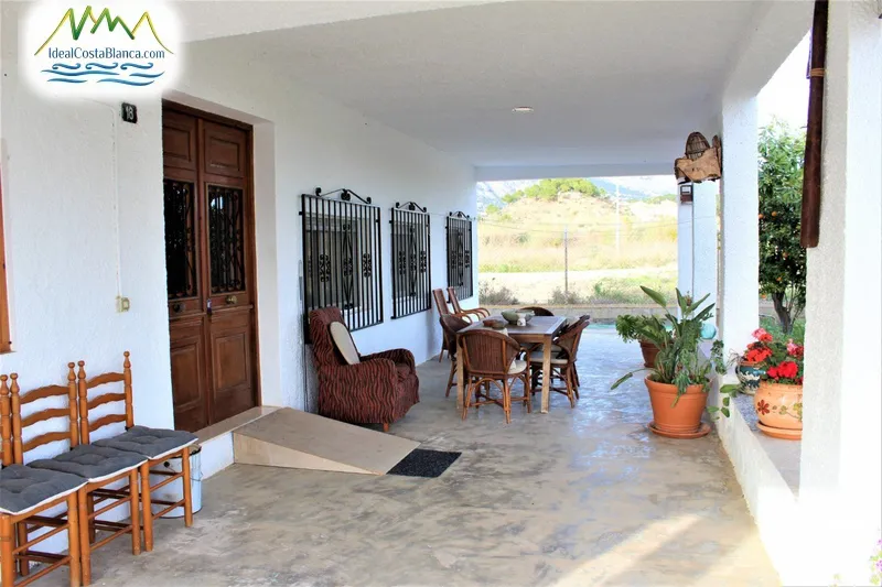 Casa de Campo en Altea - 5