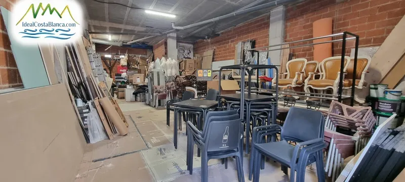 Local Comercial en Altea - 4