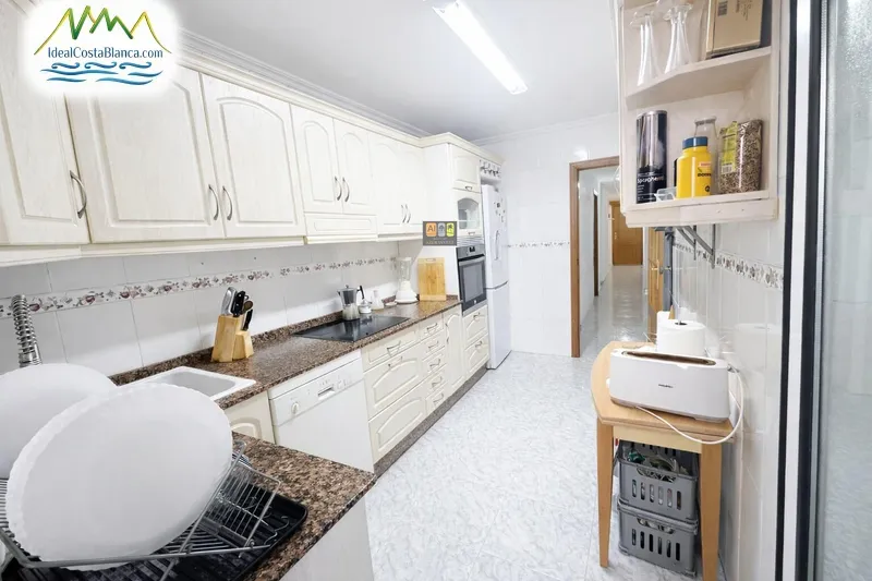 Apartamento en Calpe - 3