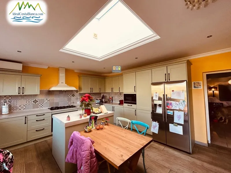Chalet en Calpe - 7
