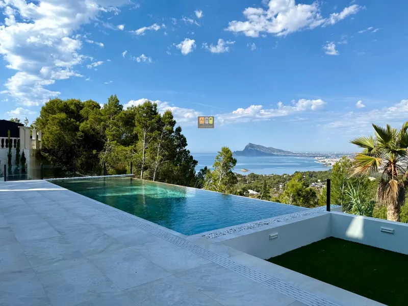 Chalet en Altea - 3