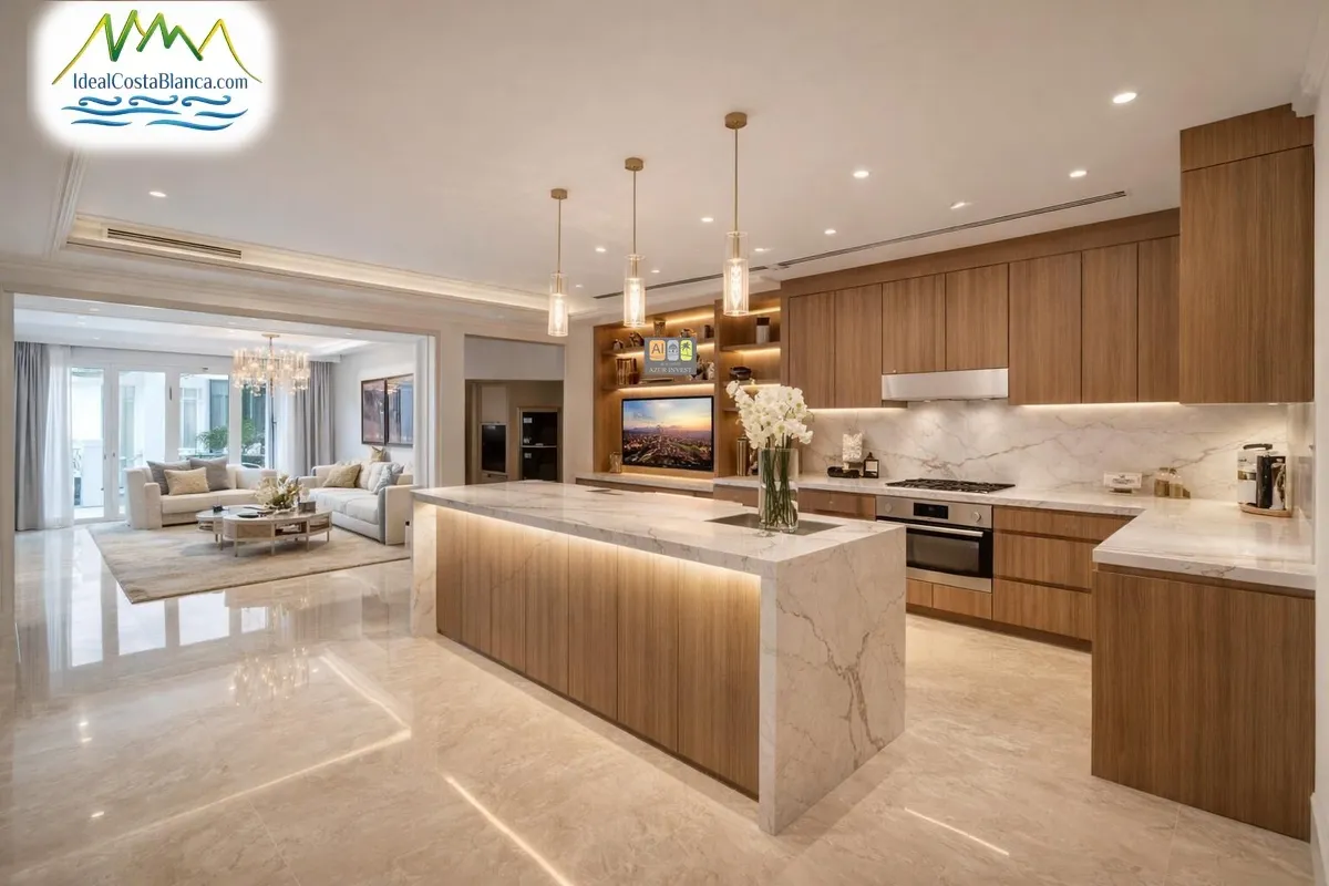 Planta Baja en Altea - Main