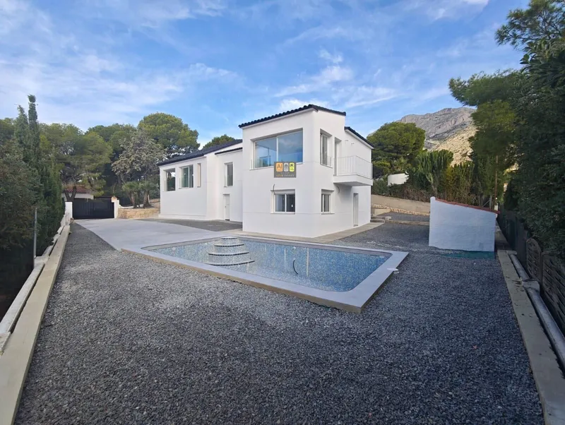 Chalet en Altea - 32