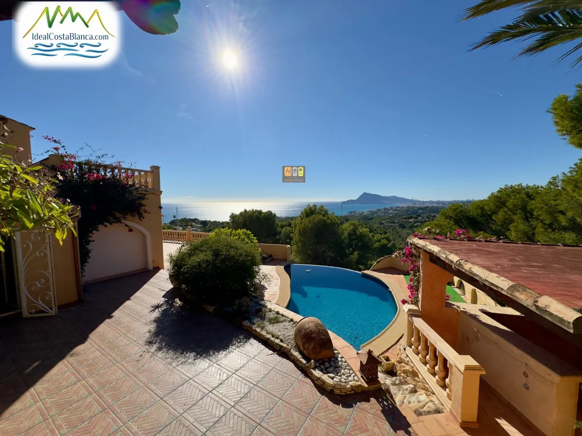 Casa de Pueblo en Altea - Main