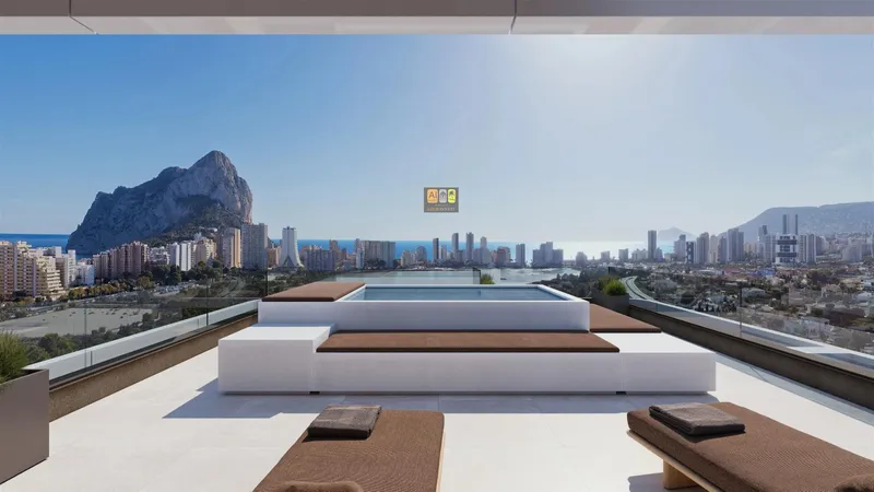 Apartamento en Calpe - 13
