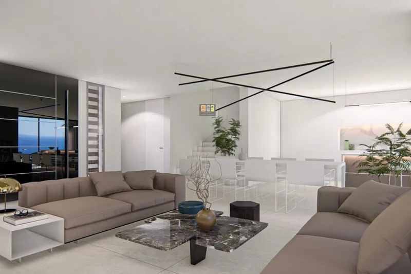 Chalet en Altea - 13