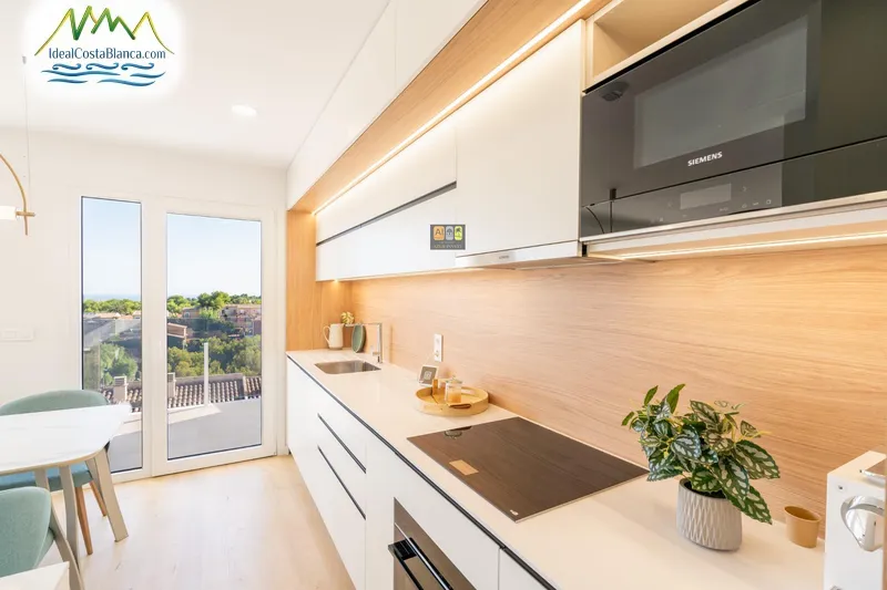 Dúplex en La Nucía - 4