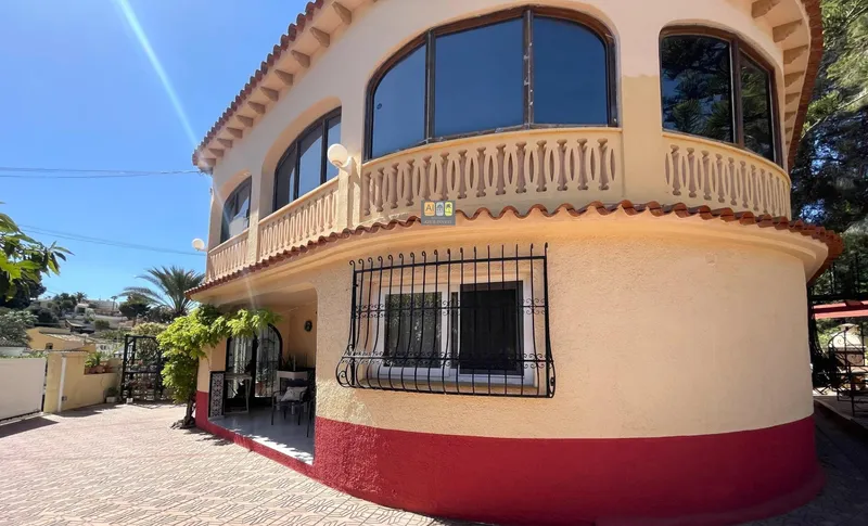 Casa de Pueblo en Altea - 3