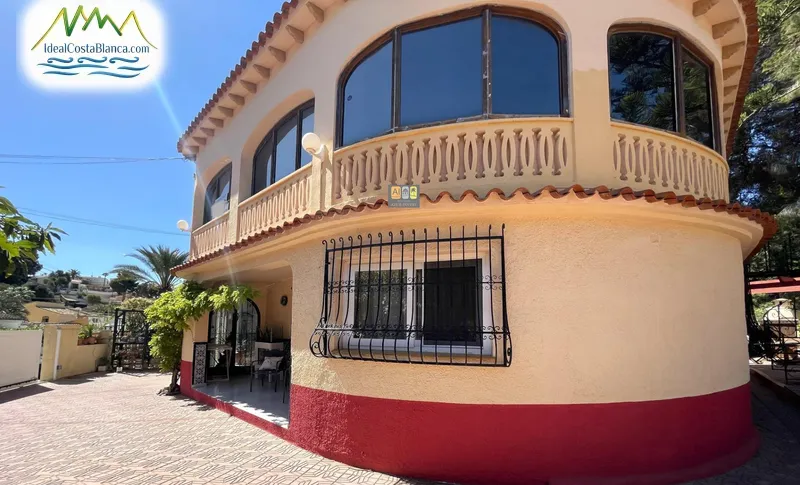 Casa de Pueblo en Altea - 3