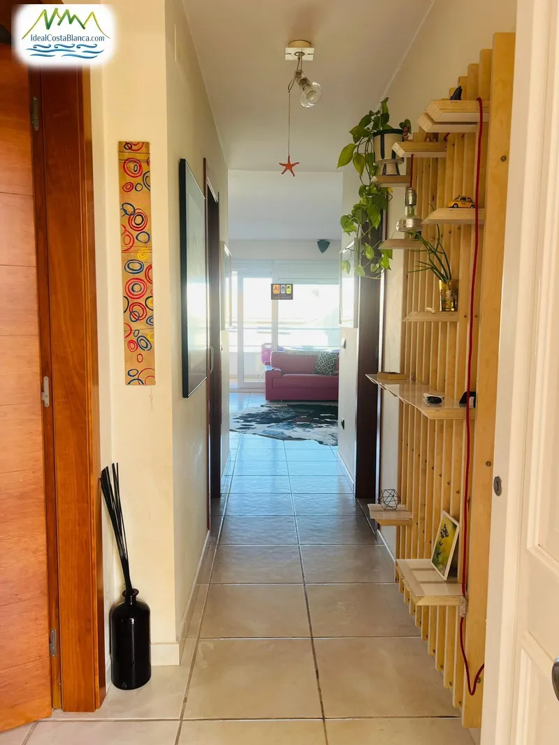 Dúplex en Altea - 6