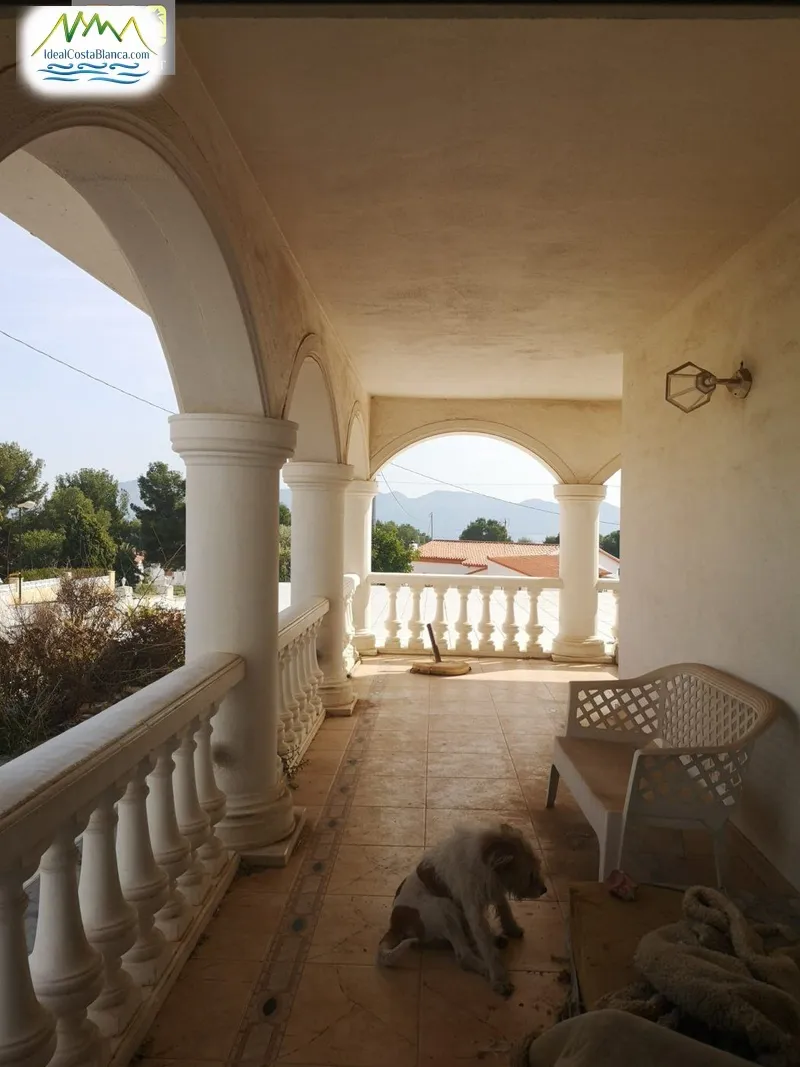 Chalet en La Nucía - 7