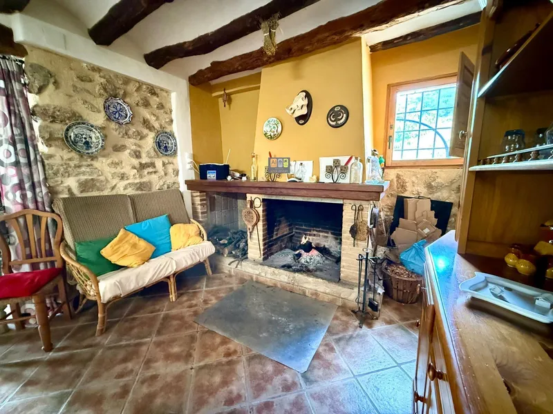 Casa de Campo en Sella - 17