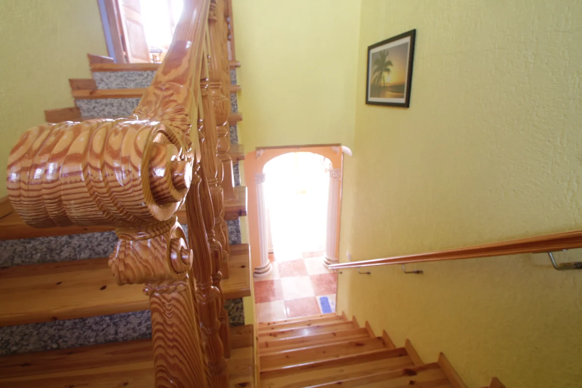 Chalet Con Piscina En Venta En Confrides - 36