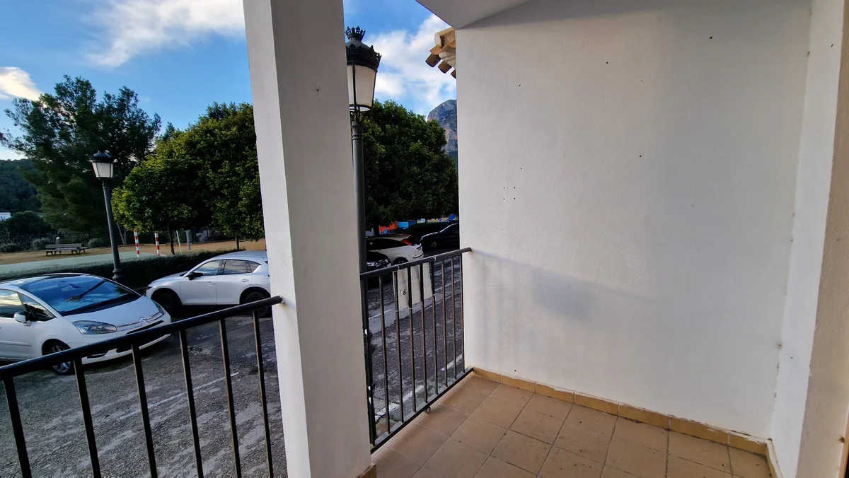 Apartamento en Xirles/Polop - 2