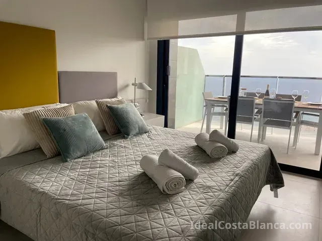 EN VENTA EN EXCLUSIVA – RESIDENCIAL SUNSET WAVES, BENIDORM - 22