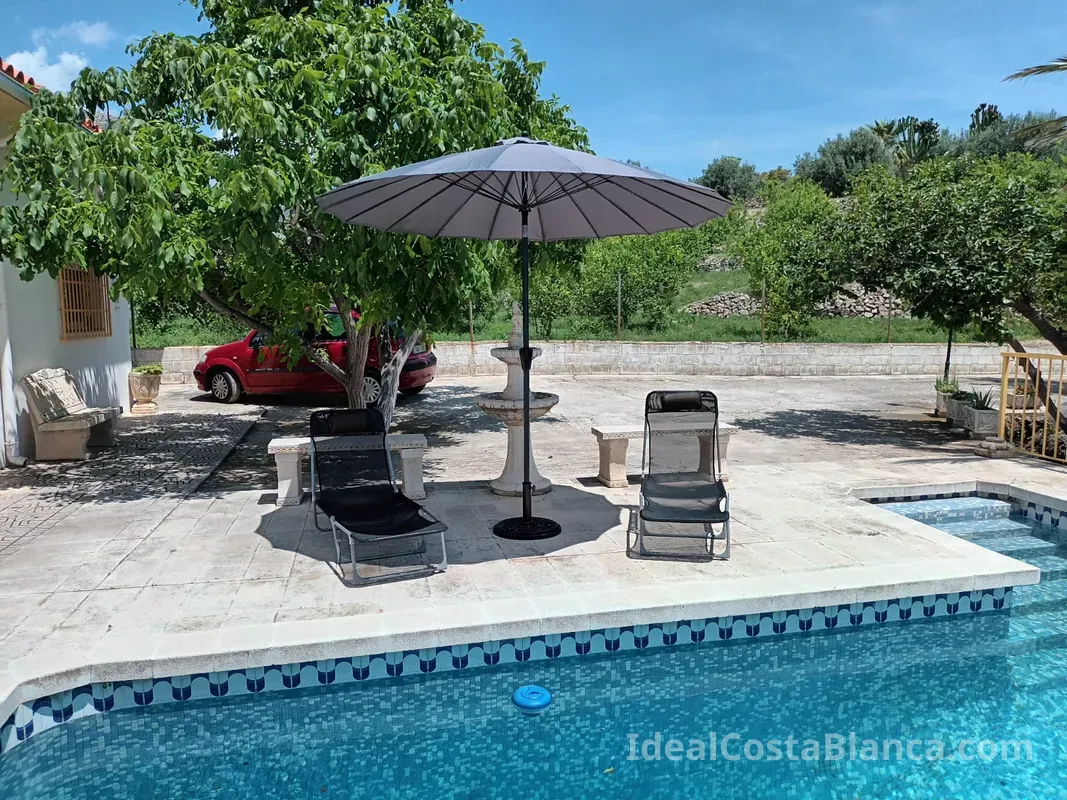 Casa De Campo En Callosa D’en Sarrià