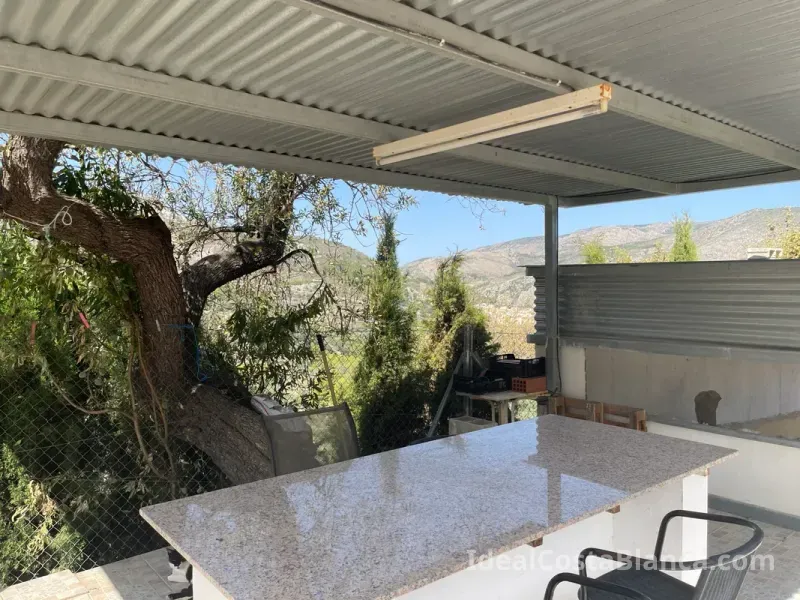 Finca con 3 edificaciones independientes – Confrides - 3