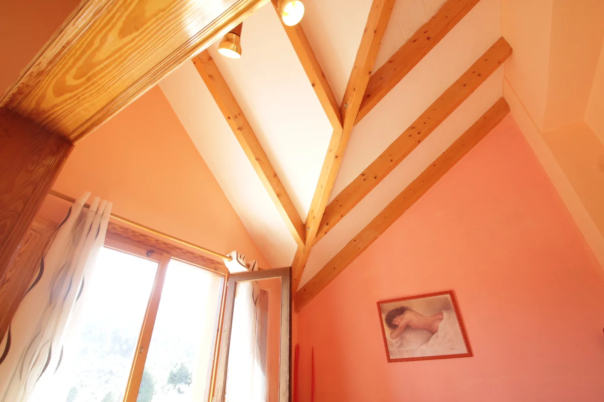 Chalet Con Piscina En Venta En Confrides - 44
