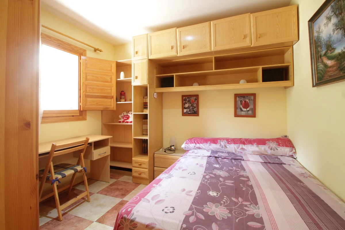 Chalet Con Piscina En Venta En Confrides - 28