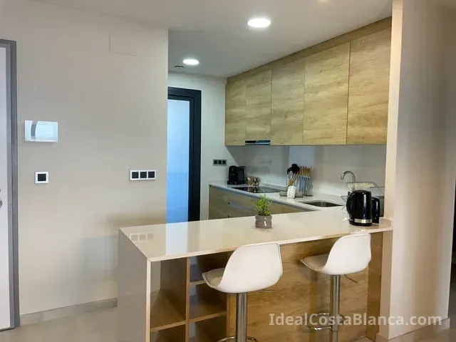 EN VENTA EN EXCLUSIVA – RESIDENCIAL SUNSET WAVES, BENIDORM - 13