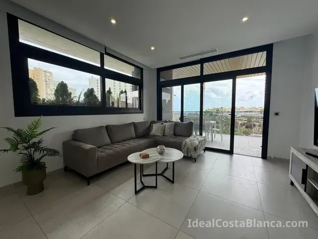 Piso en Venta – Sunset Wave, Benidorm | 3 Dormitorios, Terraza, Piscinas, Playa Poniente - 7