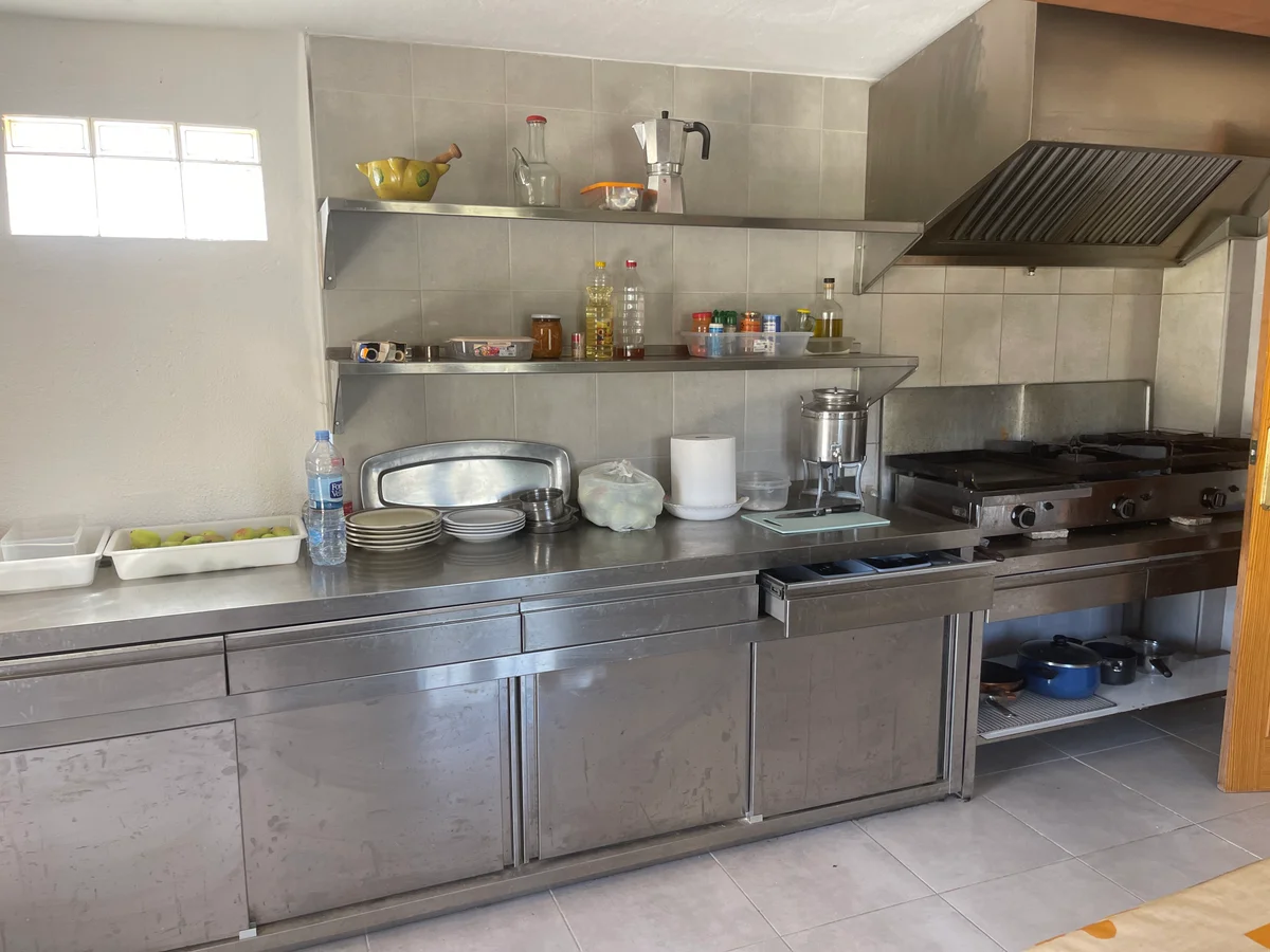 Finca con 3 edificaciones independientes – Confrides - 41
