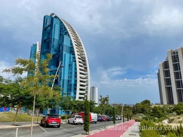 EN VENTA EN EXCLUSIVA – RESIDENCIAL SUNSET WAVES, BENIDORM - 27