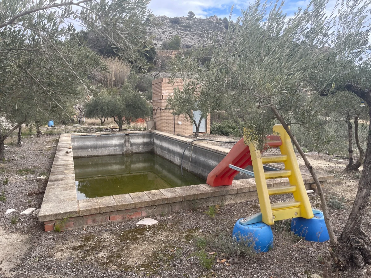  Casa de campo en Confrides - 6