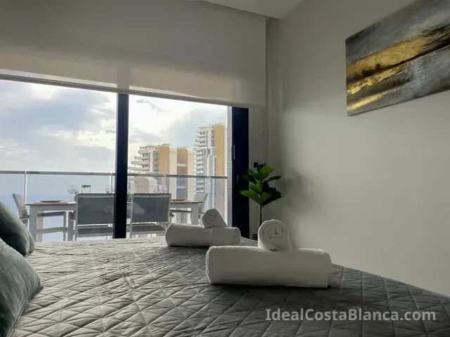 EN VENTA EN EXCLUSIVA – RESIDENCIAL SUNSET WAVES, BENIDORM - 21