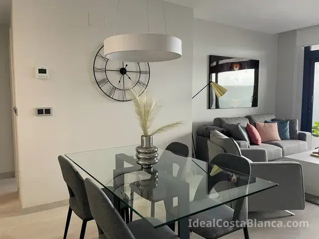 EN VENTA EN EXCLUSIVA – RESIDENCIAL SUNSET WAVES, BENIDORM - 9