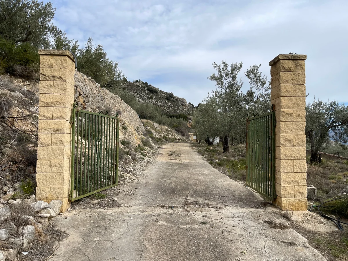  Casa de campo en Confrides - 7