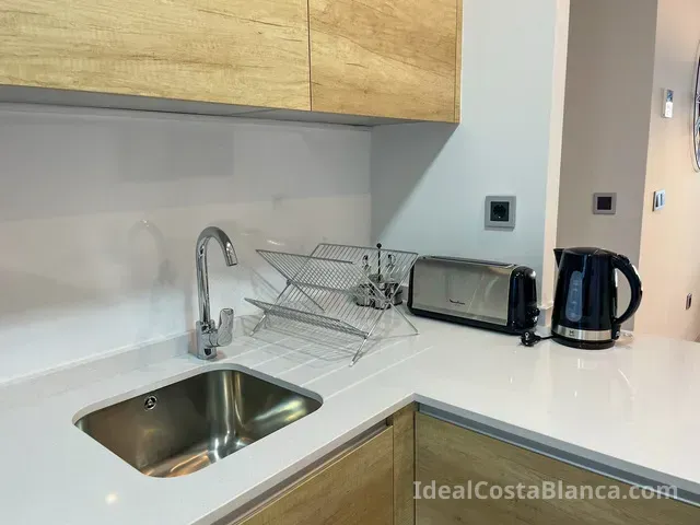 EN VENTA EN EXCLUSIVA – RESIDENCIAL SUNSET WAVES, BENIDORM - 23