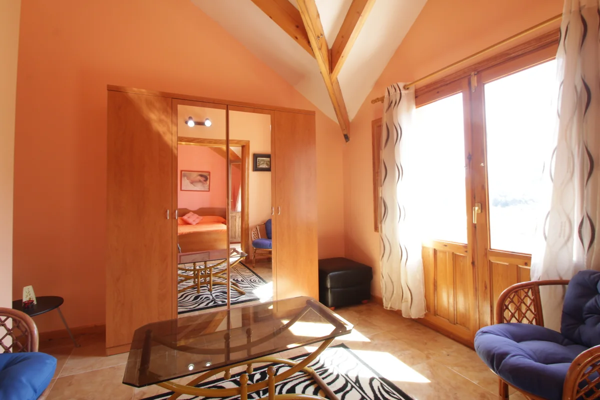 Chalet Con Piscina En Venta En Confrides - 43